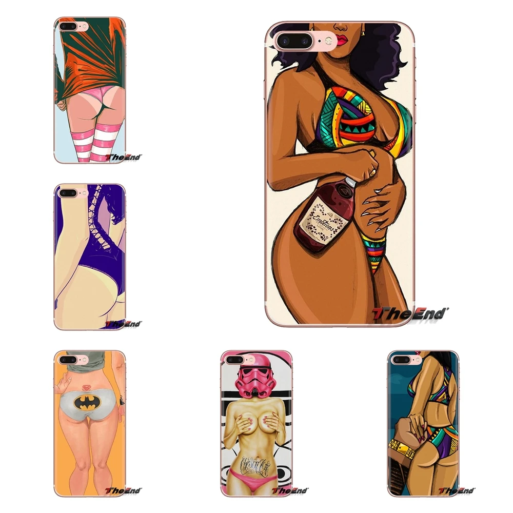 

For Oneplus 3T 5T 6T Nokia 2 3 5 6 8 9 230 3310 2.1 3.1 5.1 7 Plus 2017 2018 Sexy Lady Naked Sexy Bikini Girl Silicone Skin Case