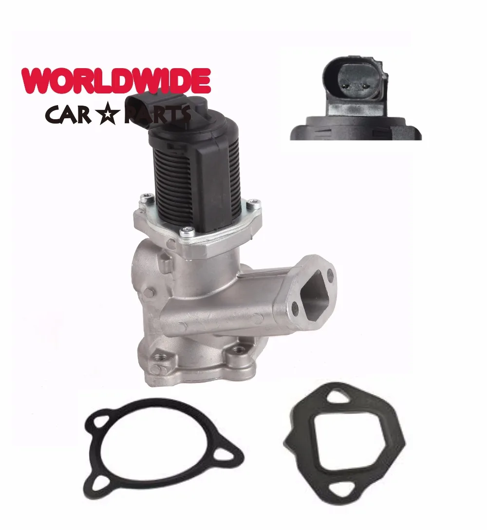 Клапан EGR для Fiat Doblo Cargo 1 3 D Multijet [2004-2010] 55184651 93177422 93196798 93189335 55201144 | Автомобили и