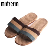 Mntrerm/ г.; сезон весна-лето; мужские домашние тапочки; карамельный цвет; пляжные сандалии; zapatos hombre Mujers