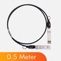 SFP-H10GB-CU2M 10G 2M SFP+ DAC кабель 10GBASE-CU пассивный прямой медный Twinax SFP кабель также для Ubiquiti Mikrotik и т. Д