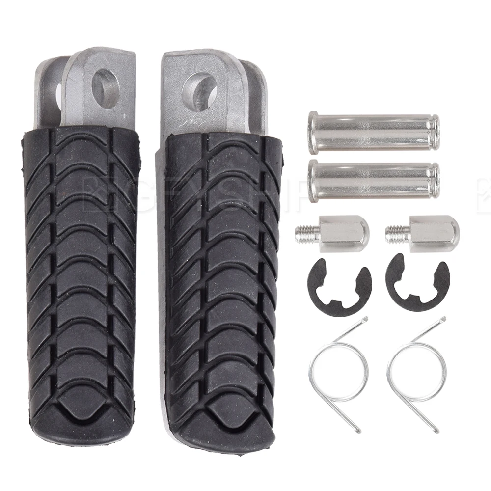 

GTR 1400 Motorcycle For Kawasaki ZZR1400 ZX-14 2006 - 2012 GTR1400 2006 - 2015 Motorcycle parts Front Foot rest Foot Pegs