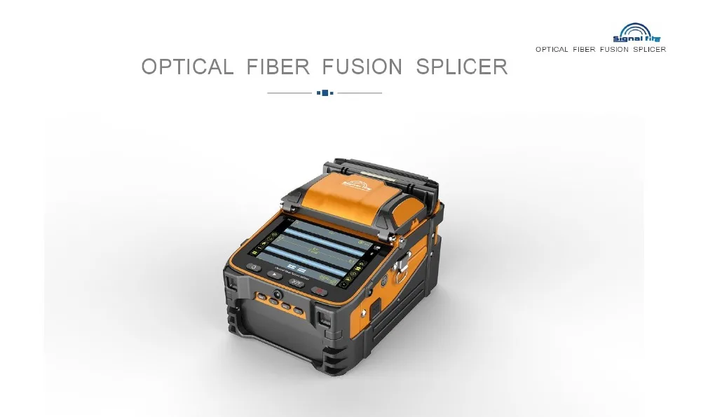 5s AI-9 машина для термического сращивания SM & MM VFL OPM сплайсинга машина с французским русским испанским португальский