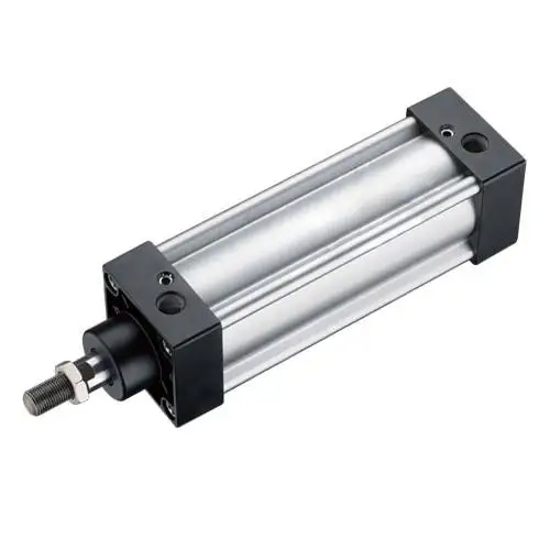 

bore 50mm *200mm stroke SI Series ISO6431 Standard Cylinder pneumatic cylinder,air cylinder