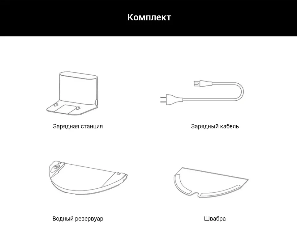 Xiaomi робот пылесос roborock s50 для дома интеллектуальный планируемый маршрут APP контроль автоматического подметания и измельчения