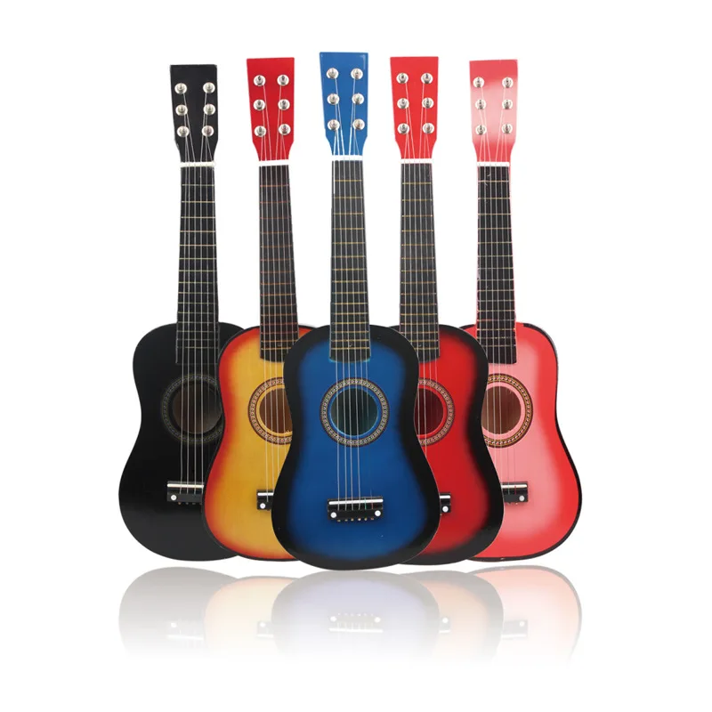 

Free Shipping Hot Mini Concerts Six-String Guitar Ukulele 21 "Hawaiian Guitar Guitar Musical Instrument