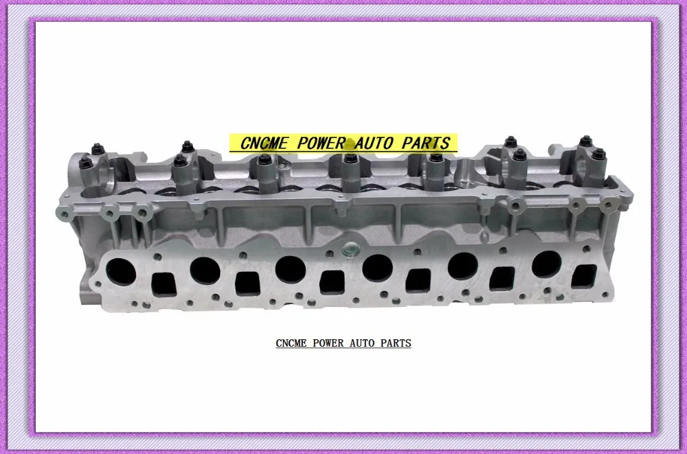 908 503 RD28 RD28-T Bare Cylinder Head For Nissan patrol GR station wangon NS010S 019031 50003155 908603 2.8 TD SOHC 12v 1989- (1)