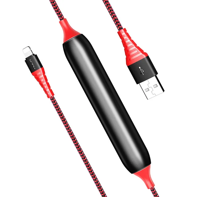 small iphone cable for power bank