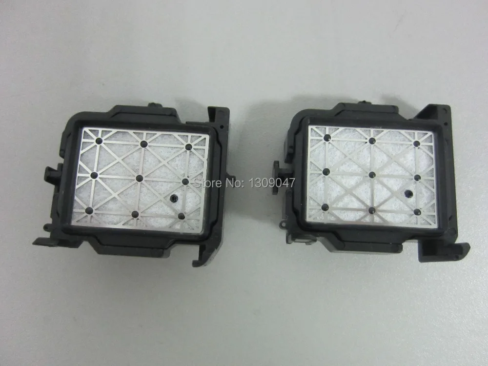 

2pcs ink cap station for Mimaki JV33 JV5 TS5 for Mutoh VJ1604/1304/1614/1618 Printer