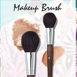 Blush Brush/контур кисти-наши лучшие щетку для нанесения румян и контуров кремы и порошок