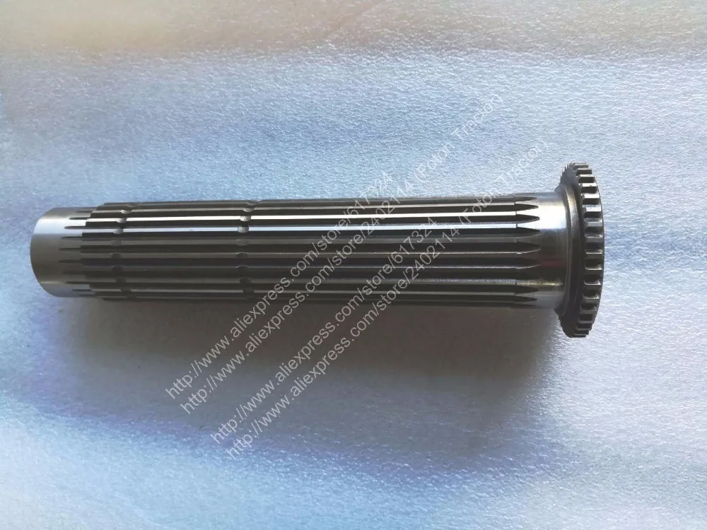 Foton Lovol TD804 824 tractor parts, the middle shaft , part number:TD800A.372F-12 Foton Lovol TD804 824 tractor parts, the middle shaft , part number:TD800A.372F-12