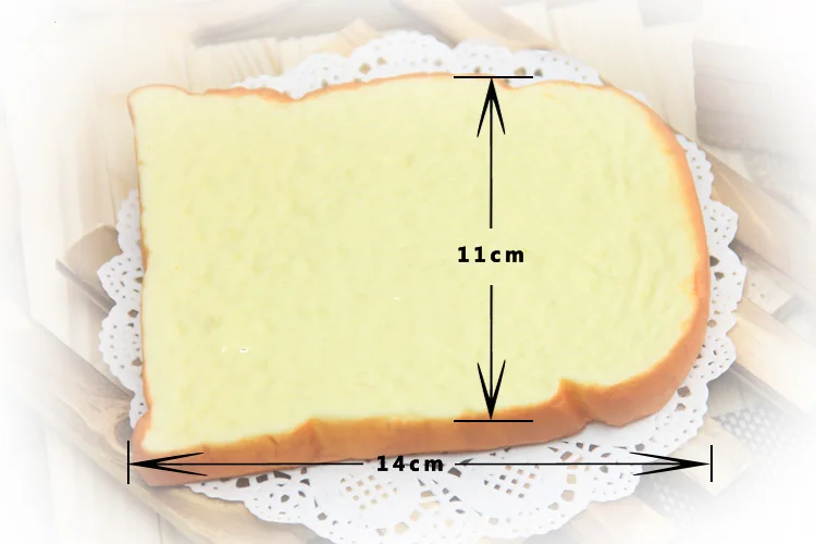 2pic мягкие моделирование Торт Модель искусственные продукты поддельные для кондитерской домой украшение стола из искусственной кожи мини хлеб Кухня гамбургер тост