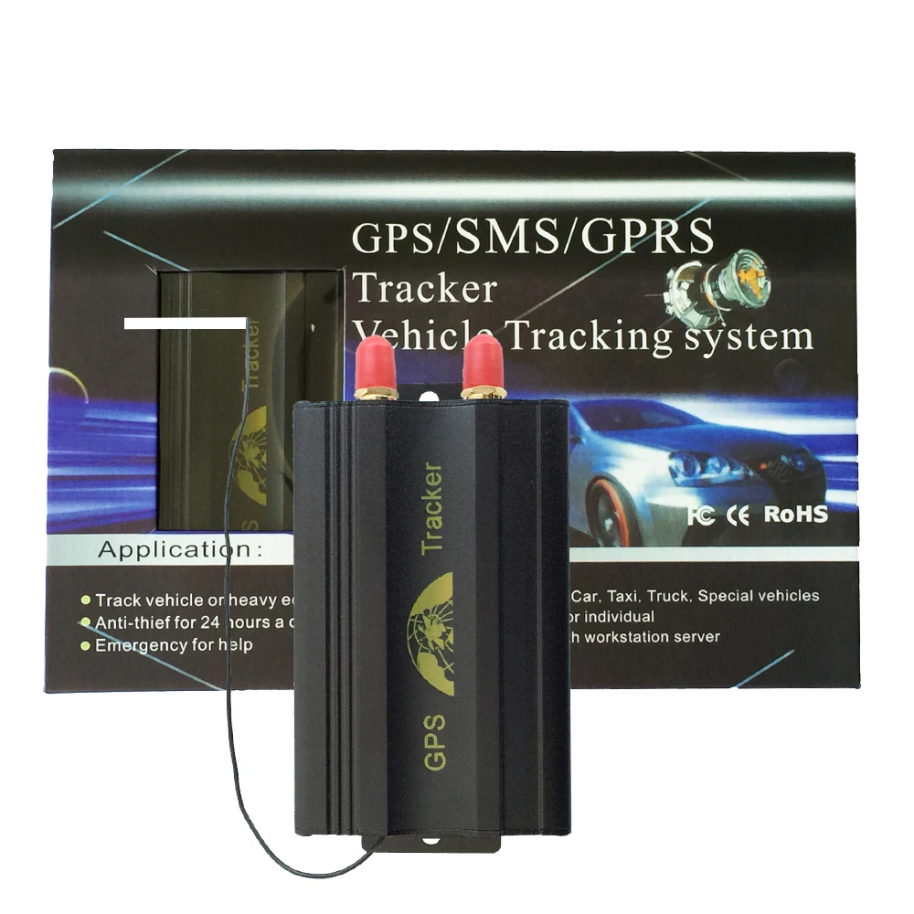 Скрытый автомобильный gsm gprs система мини автомобиль дистанционного управления gps