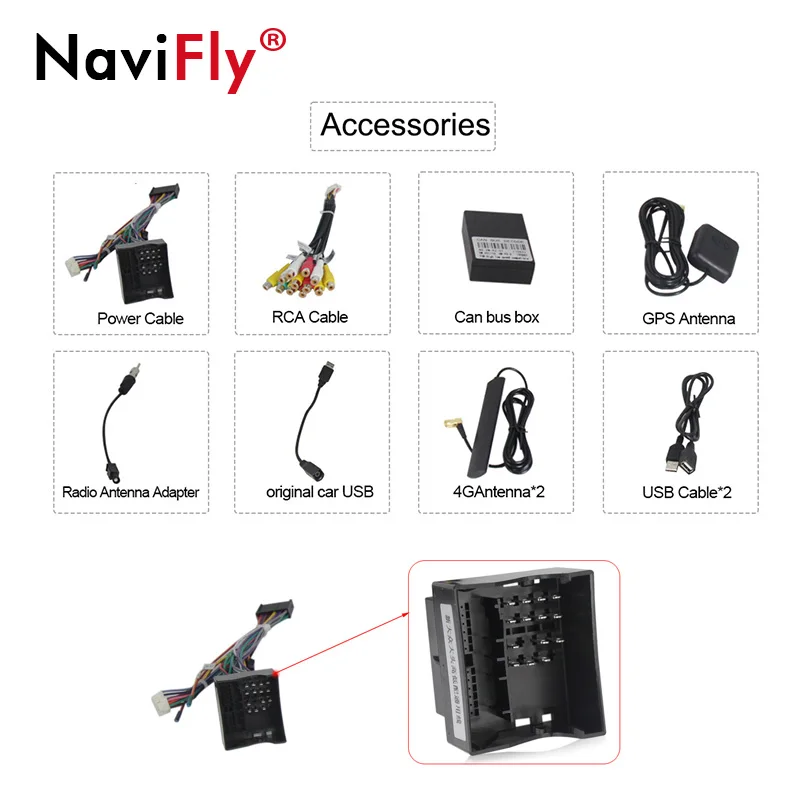 Cheap 7inch Capacitive screen Quad Core HD1024X600 Android7.1 Car Multimedia player for VW Jetta/polo/golf/Passat/Scirocco/Sharan 5