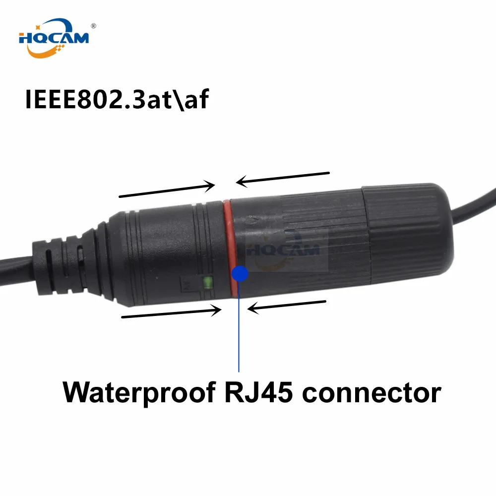 HQCAM POE, водонепроницаемая, 1MP, 2MP, 3MP, 4MP, 5MP, автобусная ip-камера, мини ip-камера для улицы, автомобильная ip-камера, IR Cut, ночное видение, ip-камера, xmeye