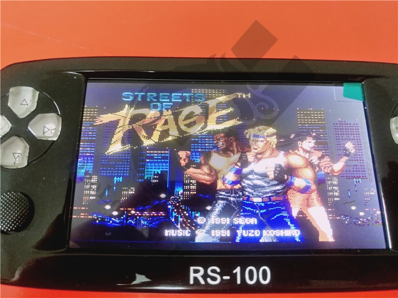 RS-100 game console (16)