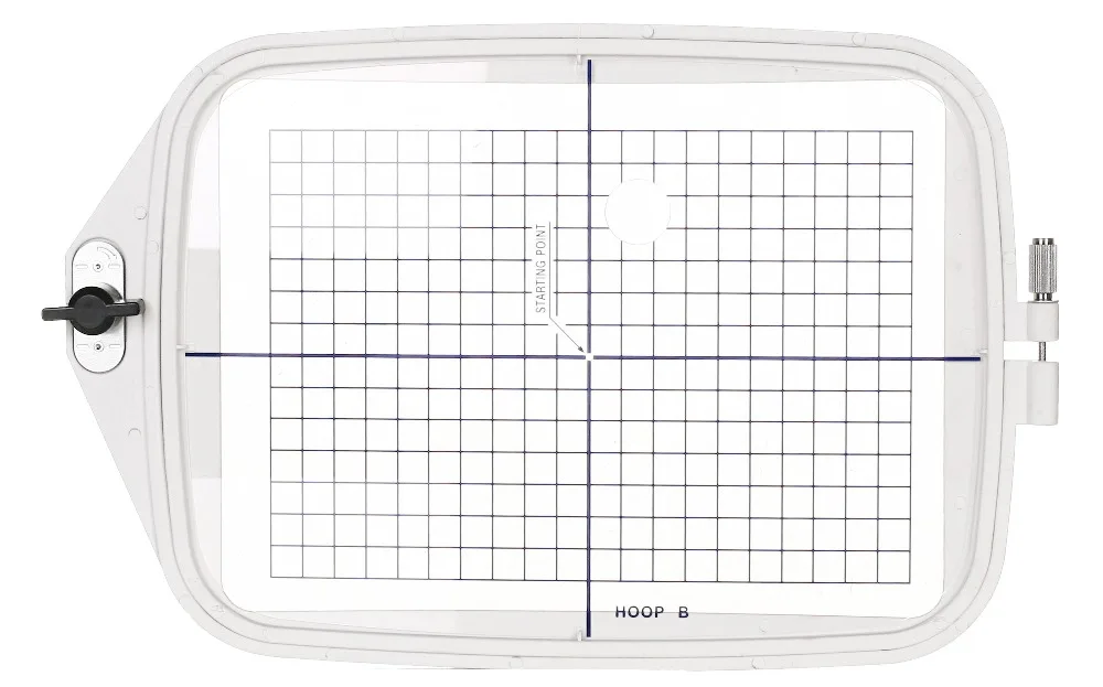 Janome Embroidery Hoop B 140x200mm