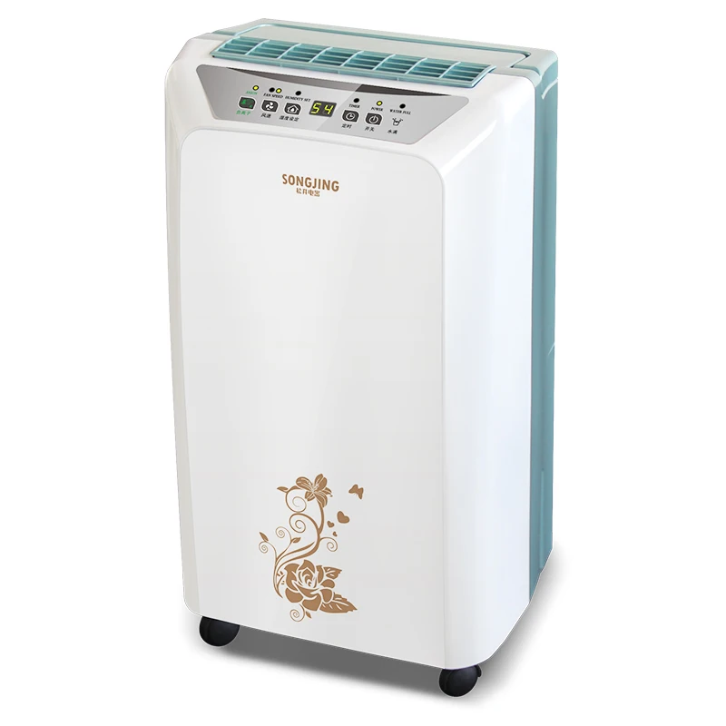 

Household Dehumidifier High Power Mute Industry Purification Dry Clothes Dry Moisturizing 28L / D
