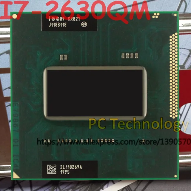INTEL I7 2630QM DRIVERS WINDOWS XP DRIVER: INTEL I7 2630QM