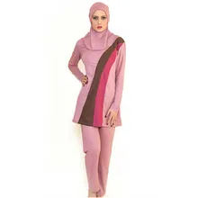 S-4Xl Jilbabs Abayas плюс размер Мусульманский купальник скромный арабский одежда мусульманские женщины полное покрытие Буркини