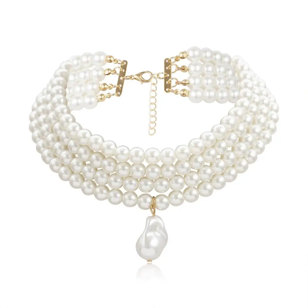 X034 Round Pearl