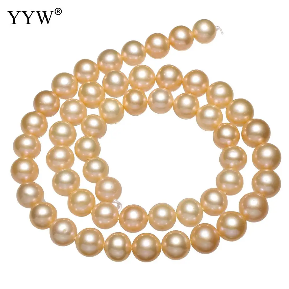 

YYW 2018 New Fashion Cultured Potato Freshwater Pearl Beads Lucky jewelry natural purple 7-8mm Wholesale