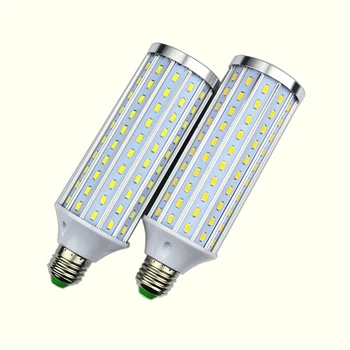 

Super bright Led Corn light E27 E14 B22 E40 SMD 5630 85-265V 42 60 72 90 108 140 160 210 leds LED bulb 360 degree Lighting Lamp
