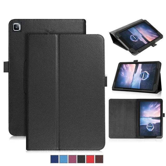 

Funda for Samsung Galaxy Tab A 10.1 inch 2019 Cover Case for Samsung SM-T515 SM-T510 Capa_Slim&Magnetic&2-Folded