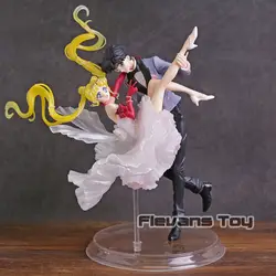 Figuarts нулевой Chouette Сейлор Мун Усаги смокинг маска танца ПВХ Рисунок Коллекционная модель игрушки