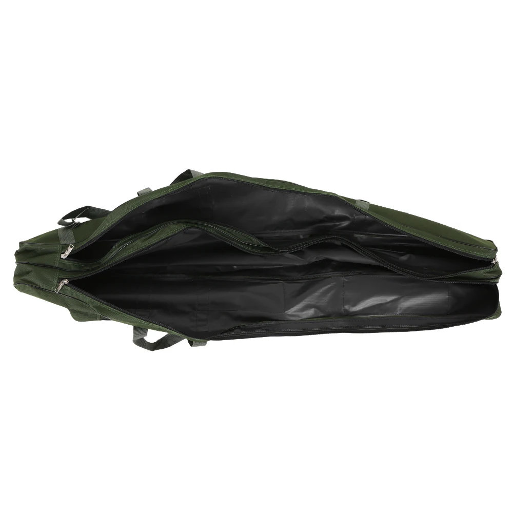 Lixada100см/130 см/150 см сумка для рыбалки Портативная Складная рыболовная удочка сумка для катушки рыболовная удочка снаряжение снасти инструмент для переноски дорожная сумка для хранения