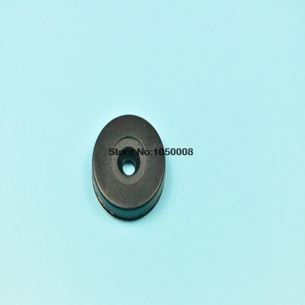 Высокотемпературная стойкая uhf rfid PPS Прачечная тег маленький с инопланетянином H3 чип используется для управления бельем