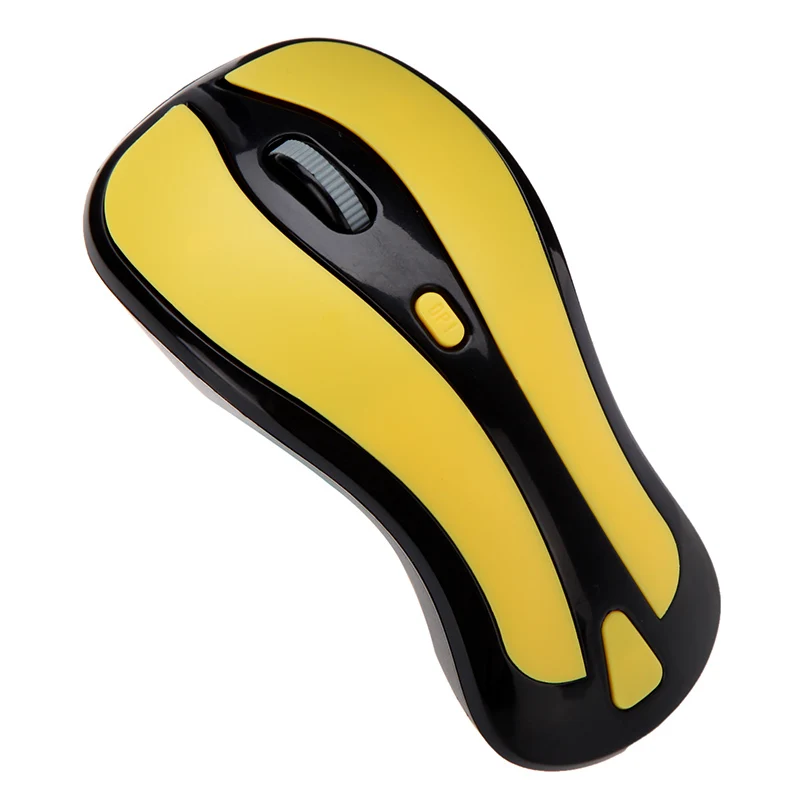 2015 горячая распродажа 2.4 г USB беспроводной гироскоп Fly Air мышь оптическая souris ратон