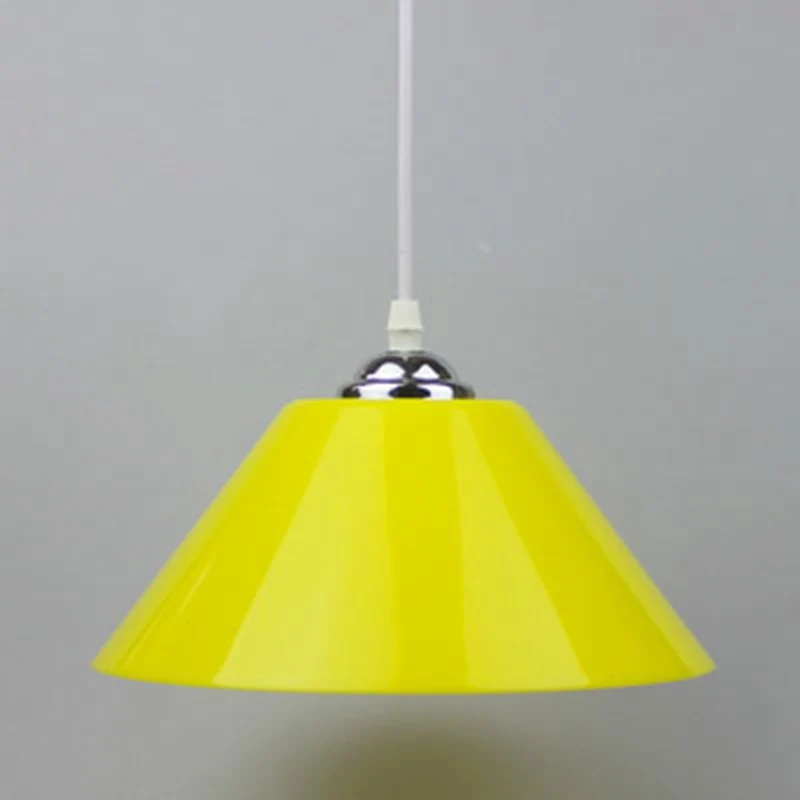 Modern PVC Led Pendant Lights Nordic Plastic Lampshade Hanging Lamp for Kitchen Dinning Room Home Lighting  Decor Luminaire (7)