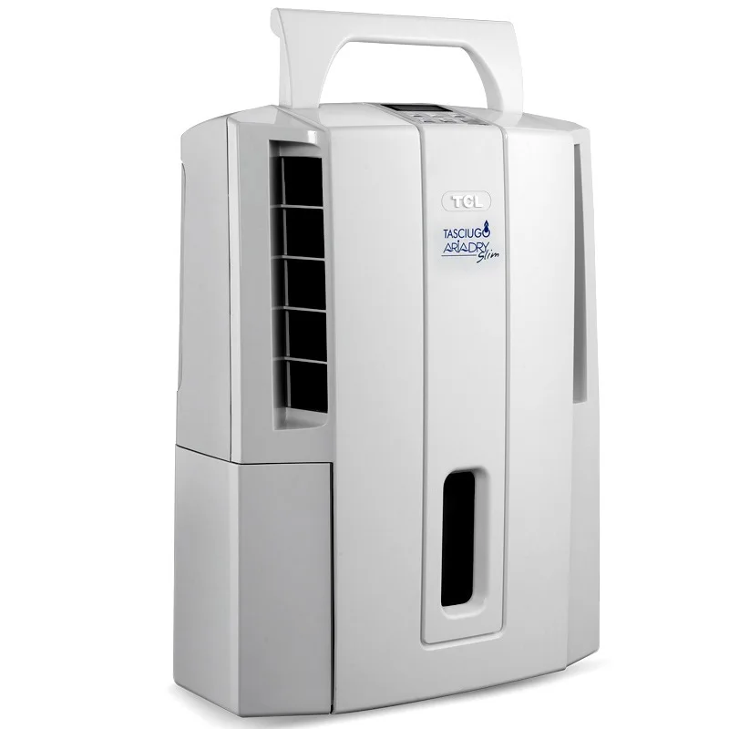 

DES12E dehumidifier Dry clothes Household Mute basement bedroom High Power Moisture absorber Dryer