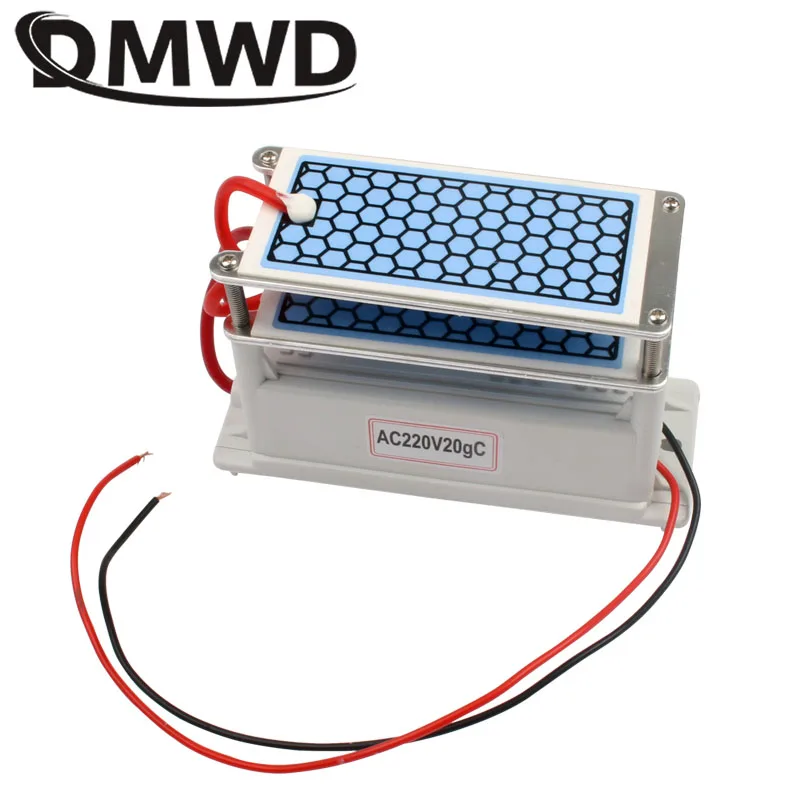Generator ozonu 20g dezynfekcja oczyszczacz powietrza Ozonator płyta ceramiczna ozonizator Eliminator zapachu sterylizator woda powietrze Cleaner 12V Generator ozonu 20g dezynfekcja oczyszczacz powietrza Ozonator płyta ceramiczna ozonizator Eliminator zapachu sterylizator woda powietrze Cleaner 12V