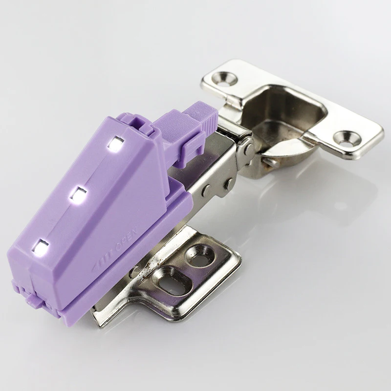 10PC 3 Leds 2835 hinge lamp PIR Sensor Led light Cupboard