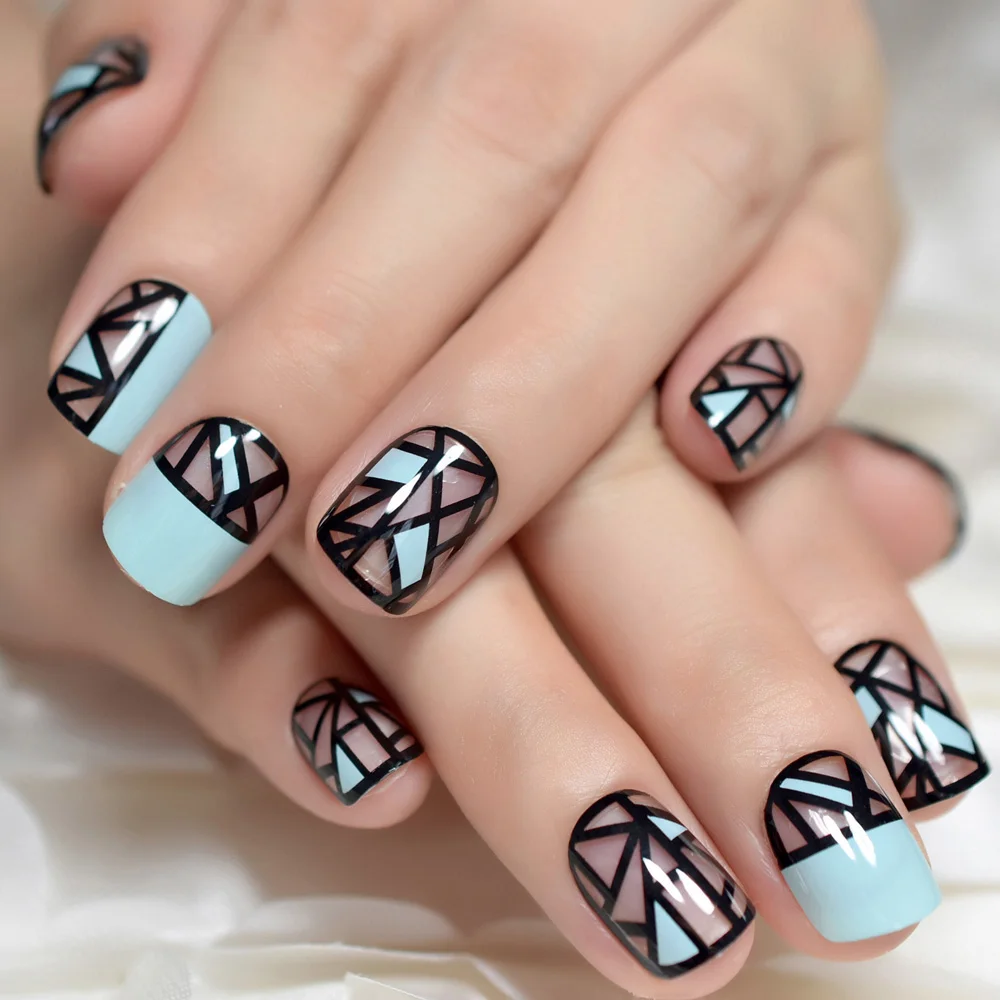 Cute Short Press On Nails / Here's a short and sweet beginners guide to