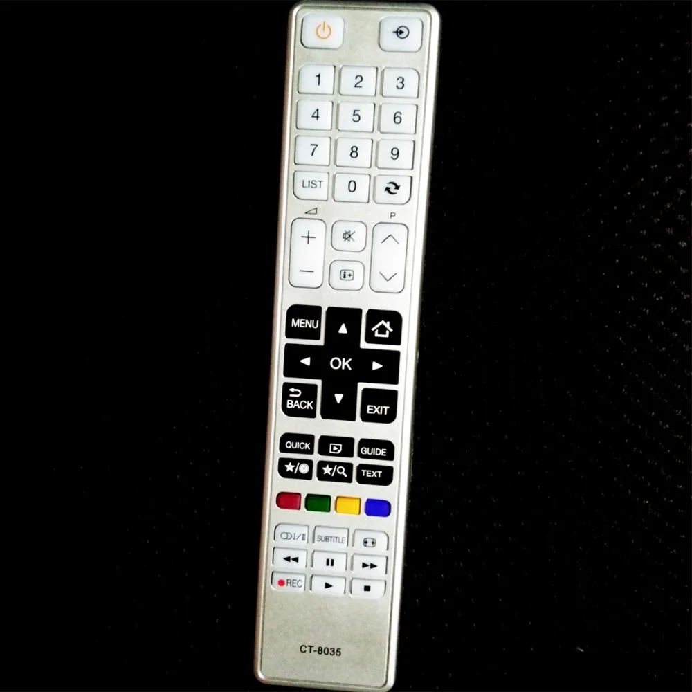 Новый запасной пульт дистанционного управления для Toshiba TV 40T5445DG 48L5435DG 48L5441DG|Пульты