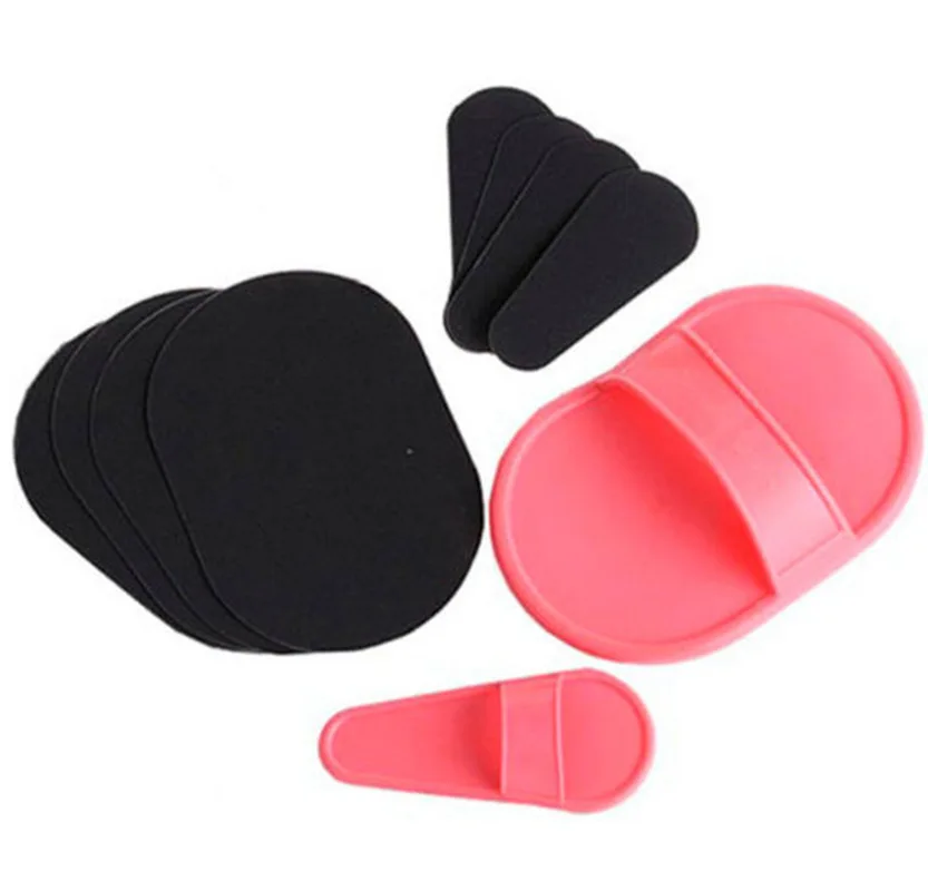 Hair Remover Epilator Face Hair Removal Unwanted Body Tools Natural Exfoliator Pad Smooth Legs Away Lady Cosmetic Skin Care Tool