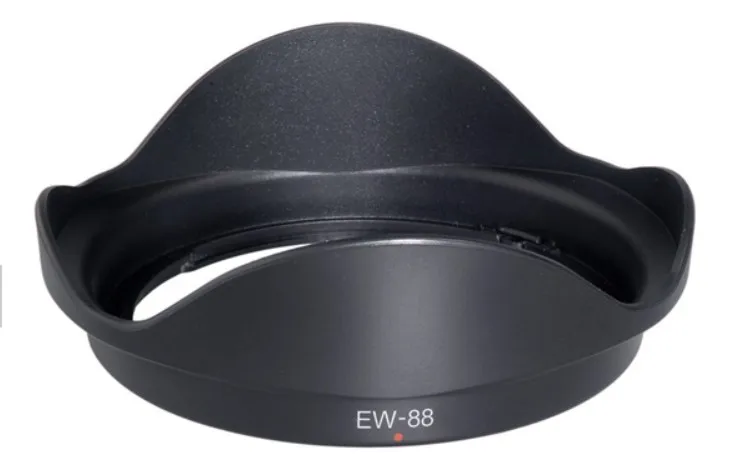 

EW-88 EW88 flower Lens Hood cover for Canon EF 16-35mm II F/2.8L IS USM