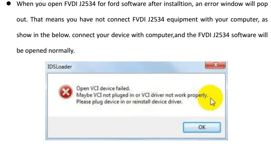 FVDI J2534 OBD2 диагностический Интерфейс поддерживает Фоком идентификаторы/Mazda онлайн обновления программного обеспечения/прошивка Поддержка нескольких Язык нет необходимости виртуальной
