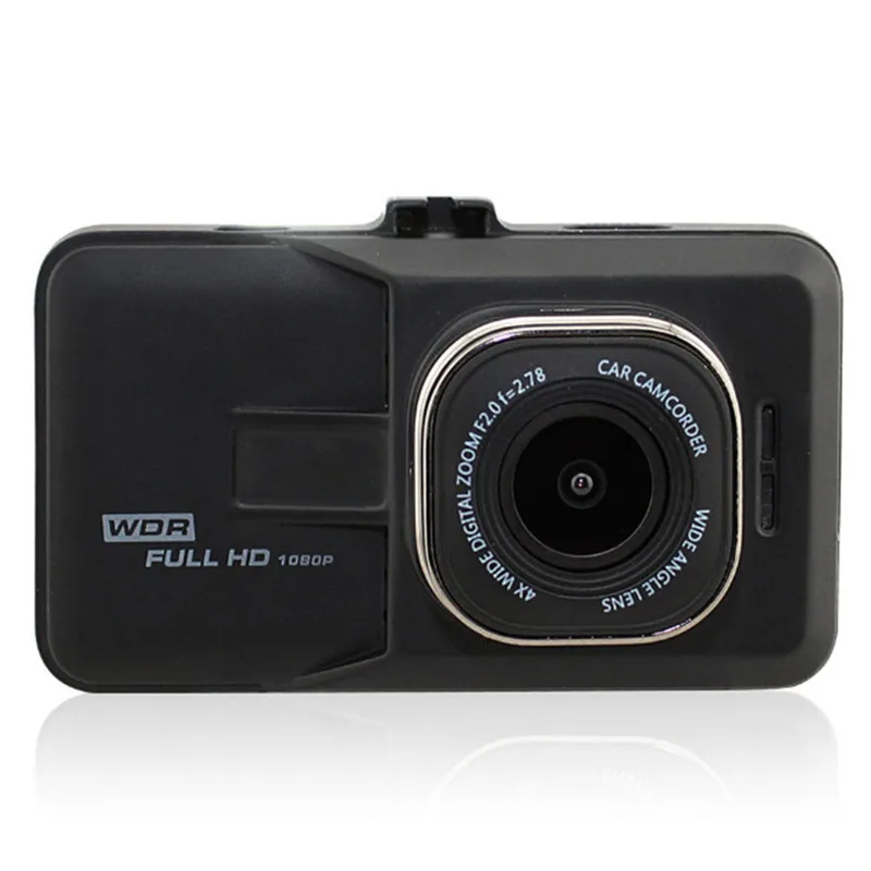 HD 1080P 120 Wide Angle Lens Dash Cam Mini Car Camera Full Car DVR Clear Night Vision Dash Cam Gravity Sensing
