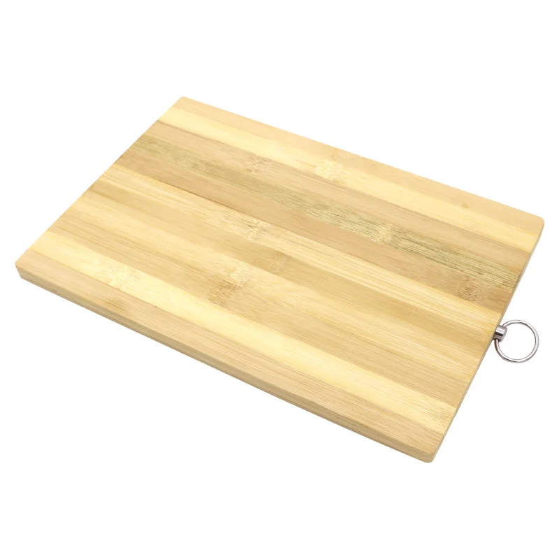 Jaswehome Bamboo Cutting Board Kitchen Bamboo Serving Tray Double Sided Chopping Board for Meat Vegetable Fruit Kitchen Tools 3