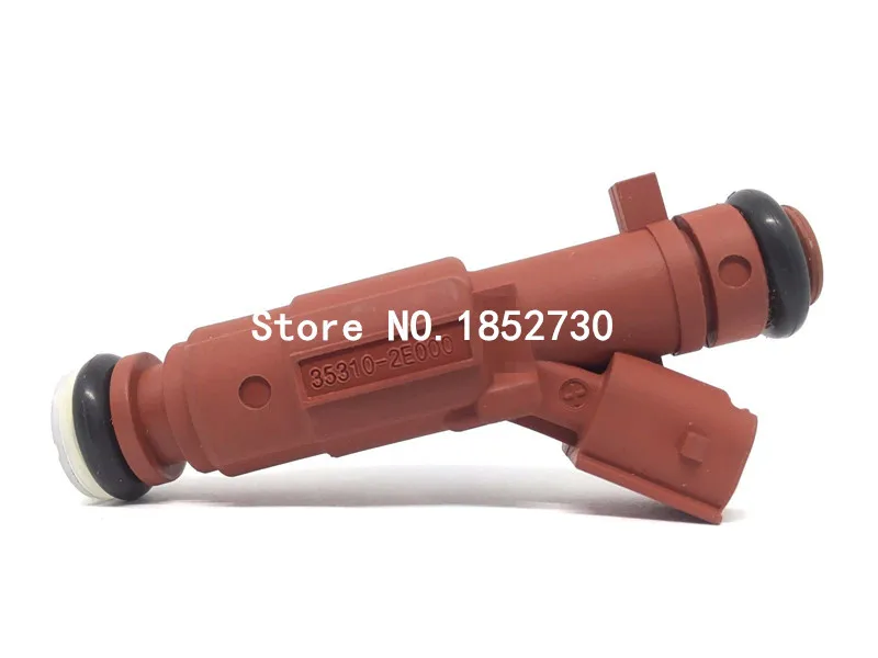 TESTED good use OEM Flow Matched Injectors 35310 2E000 353102E000 for