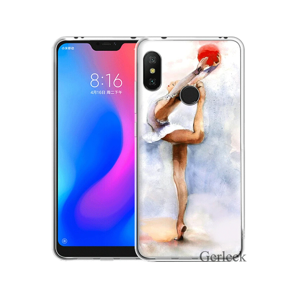 Чехол для телефона чехол Xiaomi Mi 6 8 Lite SE A1 A2 5X 6X Mix 2S F1|Чехлы-накладки| |