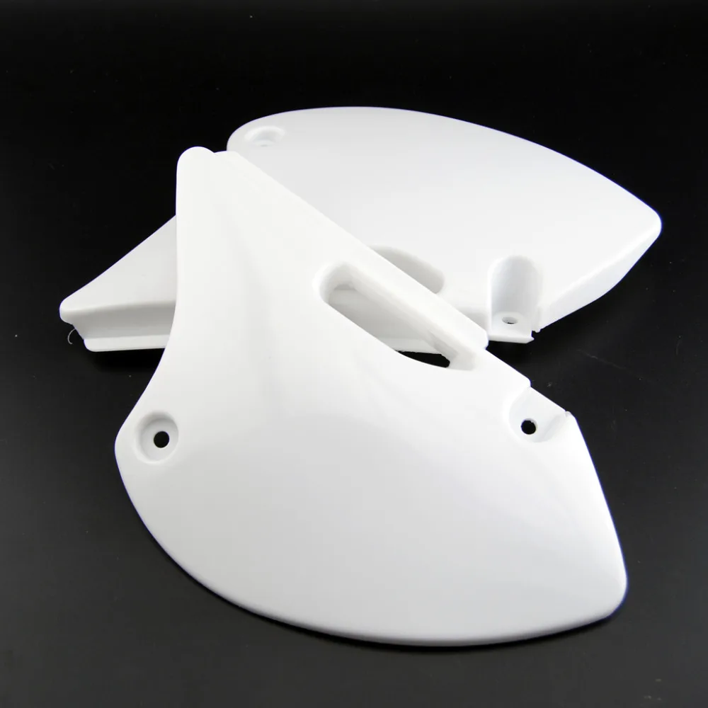 BALCK BLUE WHITE For BBR TTR 50 TTR50 PLASTICS COVER FENDER KIT DIRT