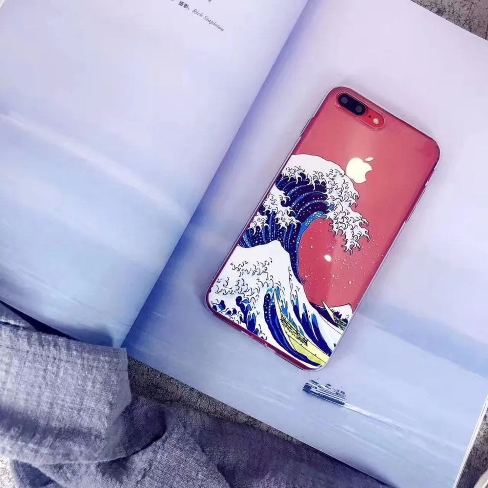 Great Wave Off Kanagawa Iphone Case Great Wave Off Kanagawa Iphone Case