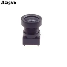 FULL HD CCTV объектив M7 2,1 мм объектив 1/" 150 градусов широкий угол для CCTV безопасности мини камера IP камера