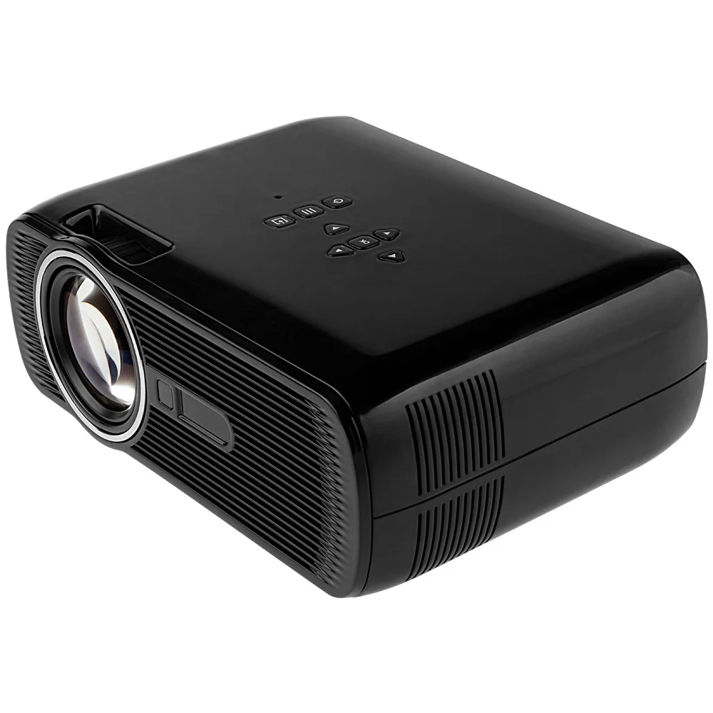 Мини проектор с Wi Fi светодиодный HD 1080p Android 4 портативный домашний кинотеатр| |