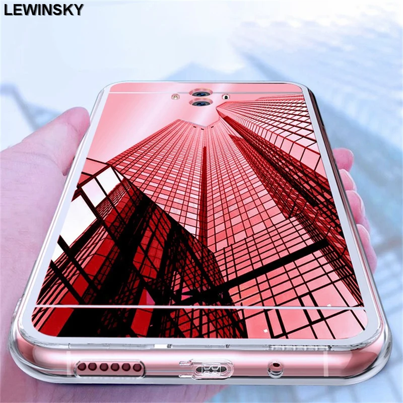 

Mirror Phone Case For Samsung Galaxy S8 S9 Plus J8 J6 J4 A8 A6 2018 Note 9 8 J5 J3 J7 A5 A3 A7 2017 2016 Silicon Soft TPU Case