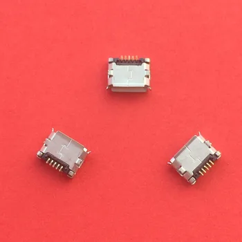 

10pcs/pack G18Y Micro USB Type B Female 5Pin SMT Socket Jack Connector Port PCB Board Charging Sale at a Loss